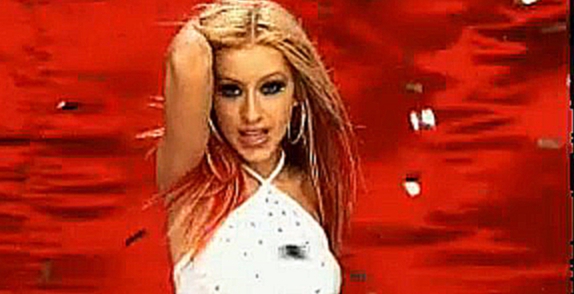 Видеоклип Christina Aguilera - Ven Conmigo (Solamente Tú) [2000]