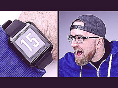 Does It Suck? - $15 Smart Watch