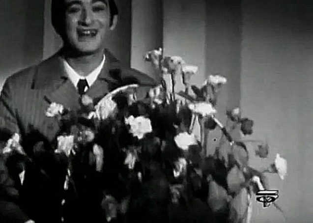Видеоклип Полад Бюль-Бюль Оглы - Я ищу цветы (1970)