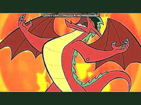 Видеоклип «Американский дракон» под музыку Неизвестный исполнитель   Американский дракон