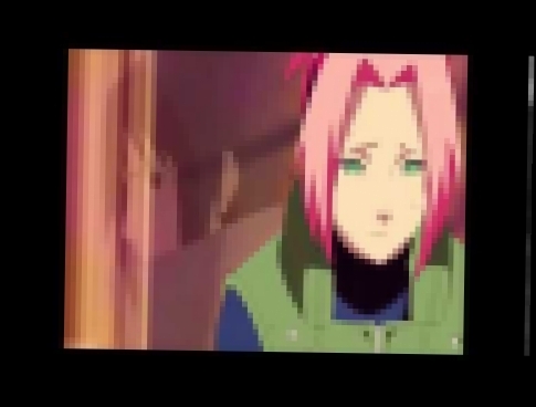 Видеоклип Sasuke and Sakura-ST-Girl from the periphery