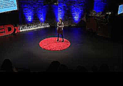Empowering healthy ageing with good design: Julie Doyle at TEDxFulbrightDublin
