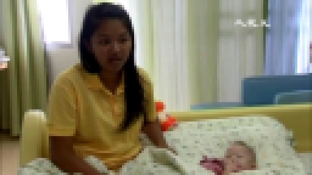 Видеоклип Суррогатная мать из Таиланда будет сама воспитывать сына с синдромом Дауна
