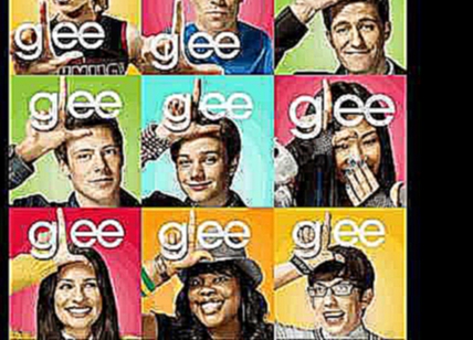 Видеоклип Glee Cast - 'I Will Always Love You' (Lyrics) HQ Whitney Houston Cover