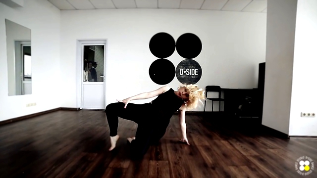 Видеоклип Mya ft. Nicki Minaj - Ponytail | Strip Dance choreography by Mariya Pavlenko | D.side dance studio