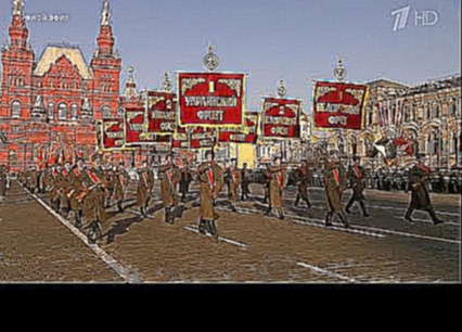 Russian Honor Parade, 7 November 2015 Парад 7 Ноября
