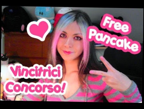 ♥ Vincitrici concorso Free Pancake ,Cartoomics 2012 e tante News molto importanti ♥