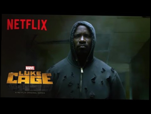 Marvel's Luke Cage | SDCC Teaser [HD] | Netflix