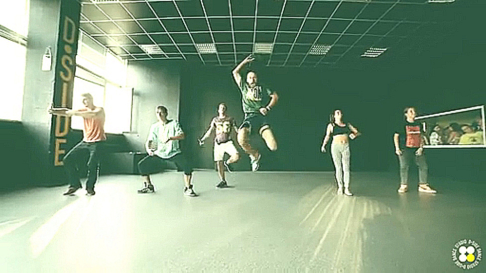 Видеоклип Sam Gellaitry  – Waiting So Long | Krump choreography by Alexandr Ptashnik | D.side dance studio
