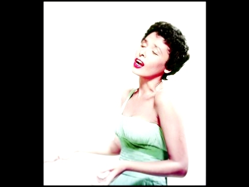 LENA HORNE "OUT OF NOWHERE" BEST HD QUALITY