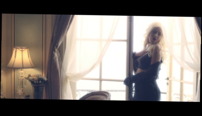 Видеоклип Christina Aguilera feat. Alejandro Fernandez - Hoy Tengo Ganas De Ti