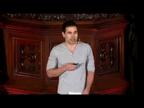 Why I Give My Best Design Ideas Away for Free | Ben Uyeda | TEDxJamaicaPlain