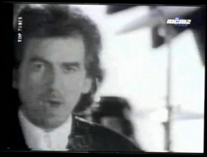 Видеоклип George Harrison - Got my Mind set on you