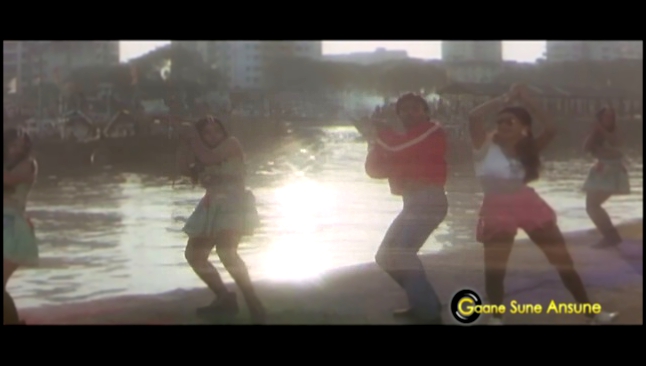 Видеоклип Hello Hello Bolke - Kavita Krishnamurthy - Aakrosh 1998 Songs - Sunil Shetty, Shilpa Shetty