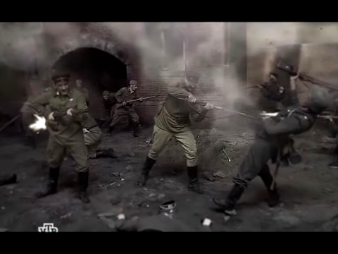 Брестская крепость - документальный фильм Крепостные Герои