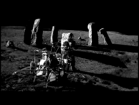 На Луне есть жизнь.Сенсационное заявление Американских астронавтов.Территория загадок