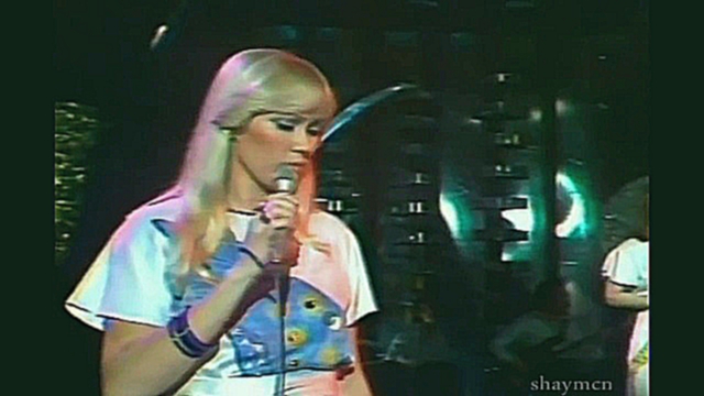 Видеоклип ABBA - Hasta Mañana - (До завтра)