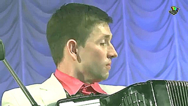 Видеоклип Александр Поелуев аккордеон -анс. 'Донцы' В.Власов - Праздник на Молдованке accordion