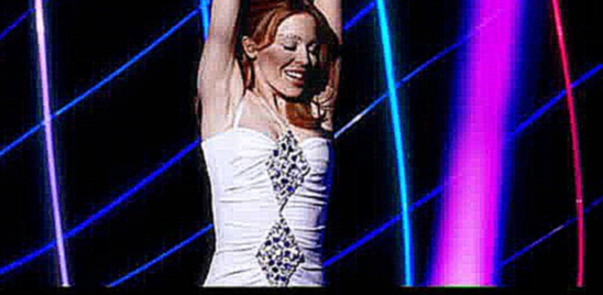 Видеоклип Kylie Minogue - I believe in You