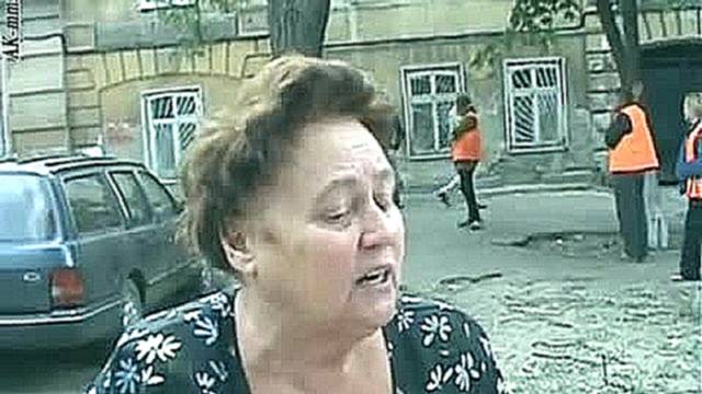 Видеоклип Усечение лёгких Одессы на живых людях				