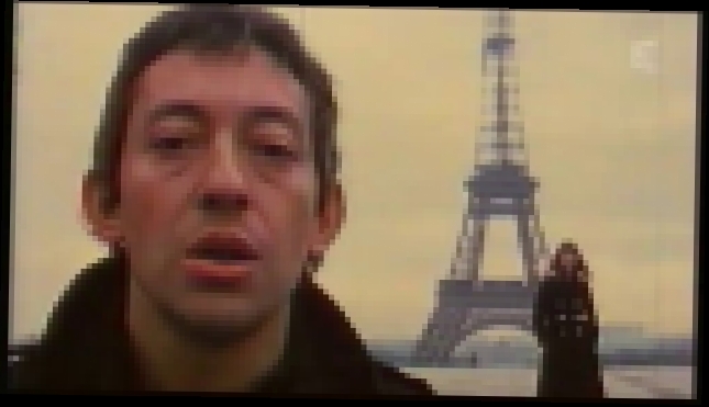 Видеоклип Serge Gainsbourg et Jane Birkin - Je t'aime moi non plus