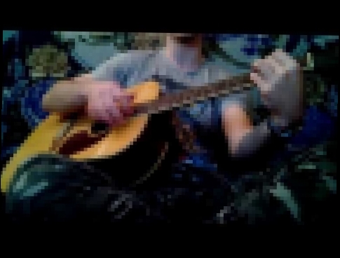 Видеоклип Муцураев Тимур - Твоя нежная походка (на гитаре)
