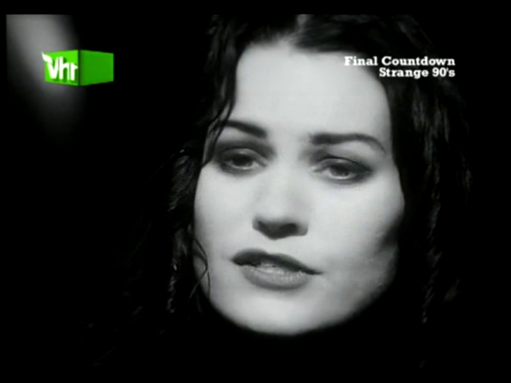 Видеоклип Shakespears Sister - I Dont Care  @ 1991 VH1 