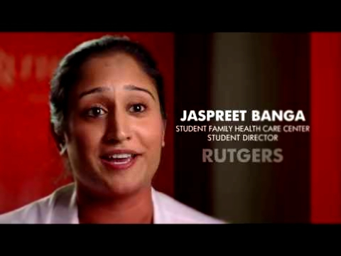 2015-16 LiveBIG: Rutgers' medical students provide quality care