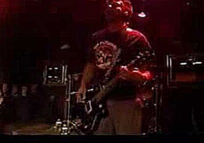 Видеоклип Sum 41 - Nothing on my back live - CBGB's