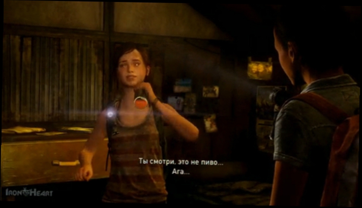 Видеоклип Прохождение DLC The Last of Us / 
