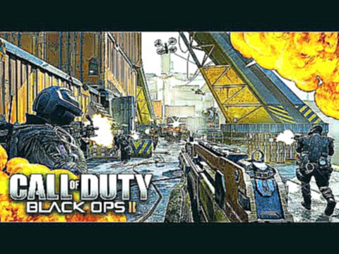 CALL of Duty Black Ops 2 Free For All Shotgun Mont