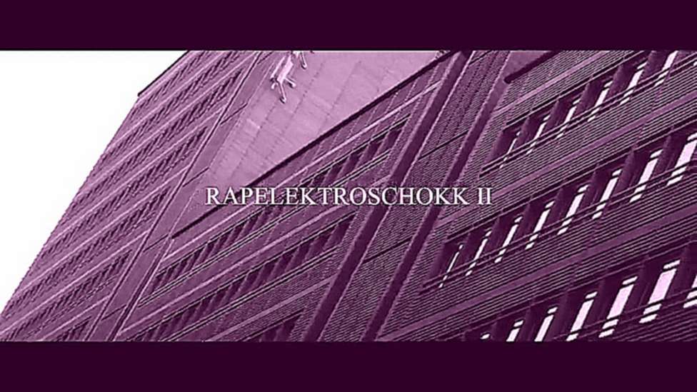 Видеоклип SCHOKK - RAPELEKTROSCHOKK II - PROD. by DESVU