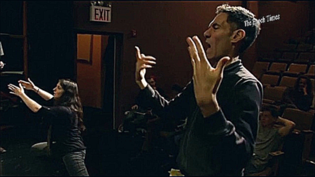 Видеоклип В нью-йоркском театре глухих поставили «Странную историю доктора Джекила и мистера Хайда» (видео)