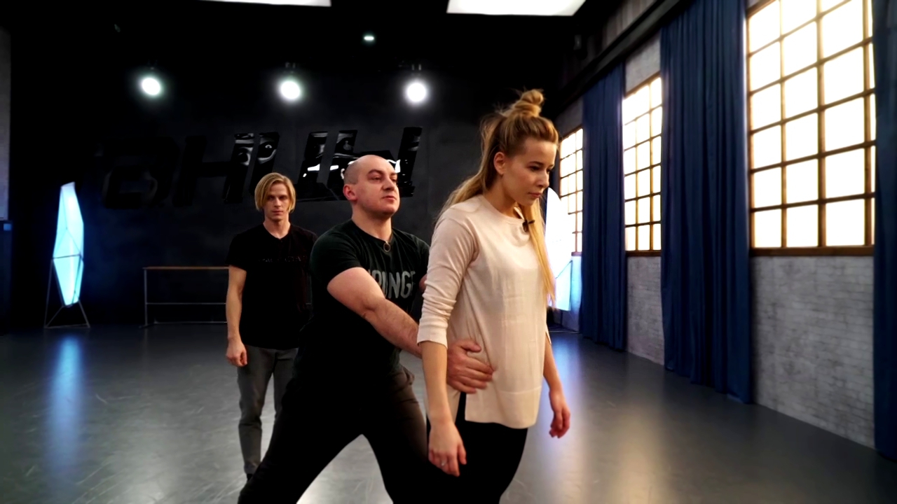 Танцы: Светлана Яремчук и Дмитрий Щебет - Хорошие отношения сезон 3, серия 17