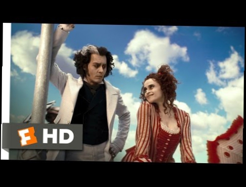 Sweeney Todd 7 Movie CLIP - By the Sea 2007 HD