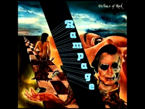 Видеоклип Rampage - Victims Of Rock 1981 (FULL ALBUM) [Heavy Metal]