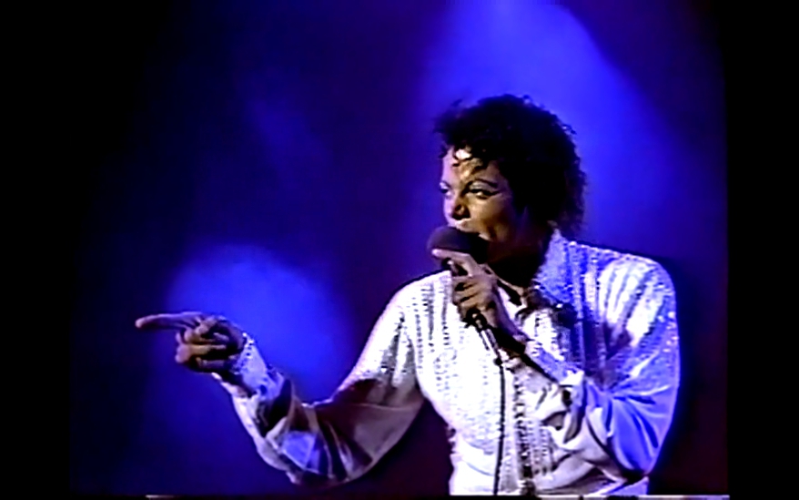 Видеоклип The Jacksons - Victory Tour - Live in Toronto (1984) - Things I Do For You