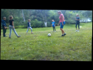 Наши девочки играют в футбол♥ уделали как маленьких♥ Батырка угарает♥1 МЕСТО!♥