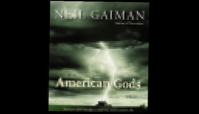 Видеоклип Нил Гейман - Американские боги / American Gods [ 16+. Роман, кибер-фэнтези. DrLutz ] 