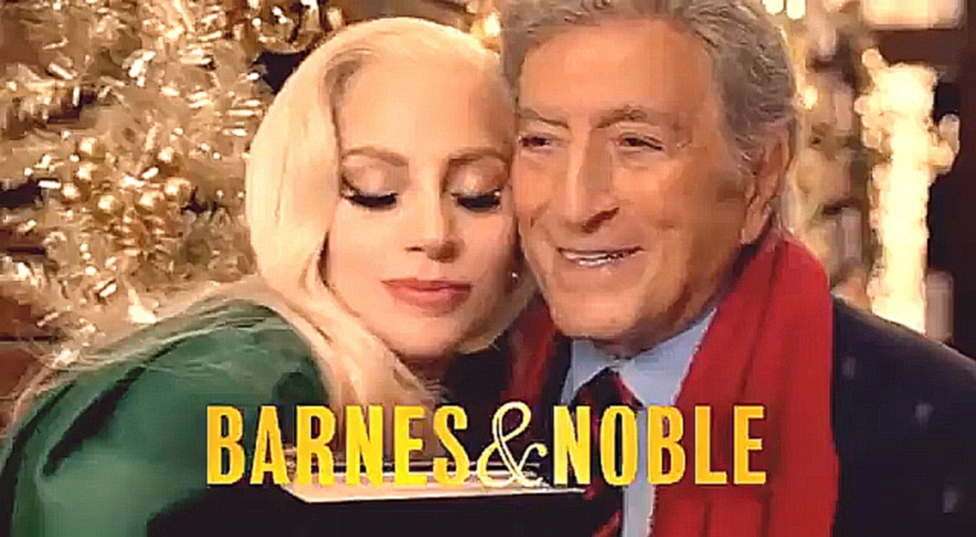 Видеоклип Леди Гага и Тони Беннетт спели про Рождество
