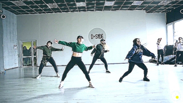 Видеоклип Jah Khalib – ПОРваНо Платье | Choreography by Yana Tsybulska | D.Side Dance Studio 