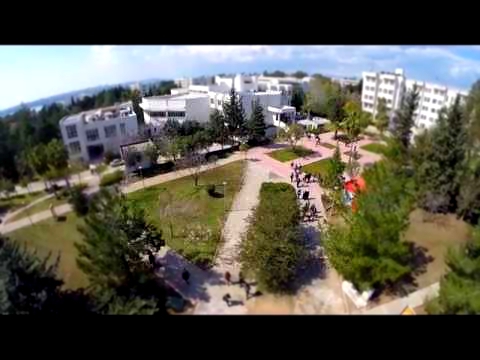 Çukurova Üniversitesi Tanıtım Filmi Uzun Versiyon - 2015-2016