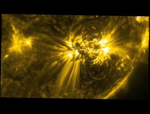 NASA | Thermonuclear Art – The Sun In Ultra-HD 4K
