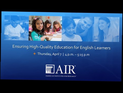 Ensuring High-Quality Education for English Learners