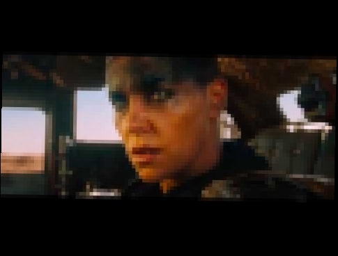Видеоклип LOUNA - Громче и злей! (video-Mad Max-Fury Road)