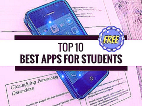Top 10 Best Apps for Students // Free Student Apps