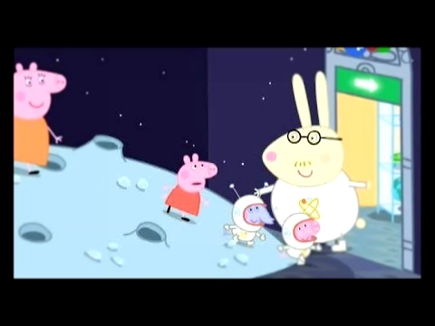 Свинка пеппа  - 3 сезон подряд новые все серии  на русском языке без рамок мультфильм Peppa Pig
