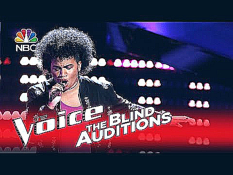 The Voice 2016 Blind Audition - Wé McDonald: "Feeling Good"