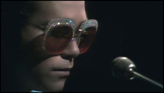 Видеоклип Elton John — “Goodbye Yellow Brick Road”