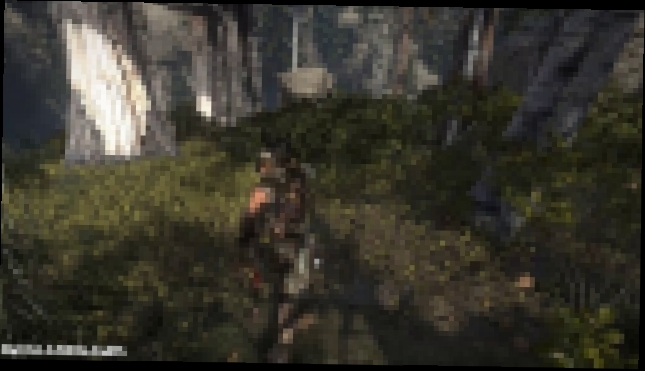 Видеоклип Геймплей Rise of the Tomb Raider «Находим храмы в долине» → играем за Лару День 14→ озвучка на русск